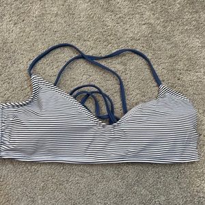 Swim top